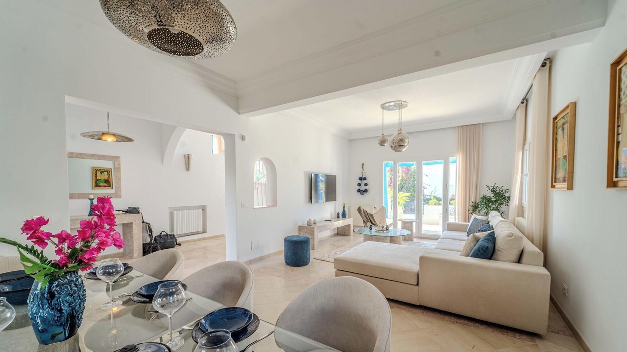 Photo of Livingroom in Sidi Bou Said