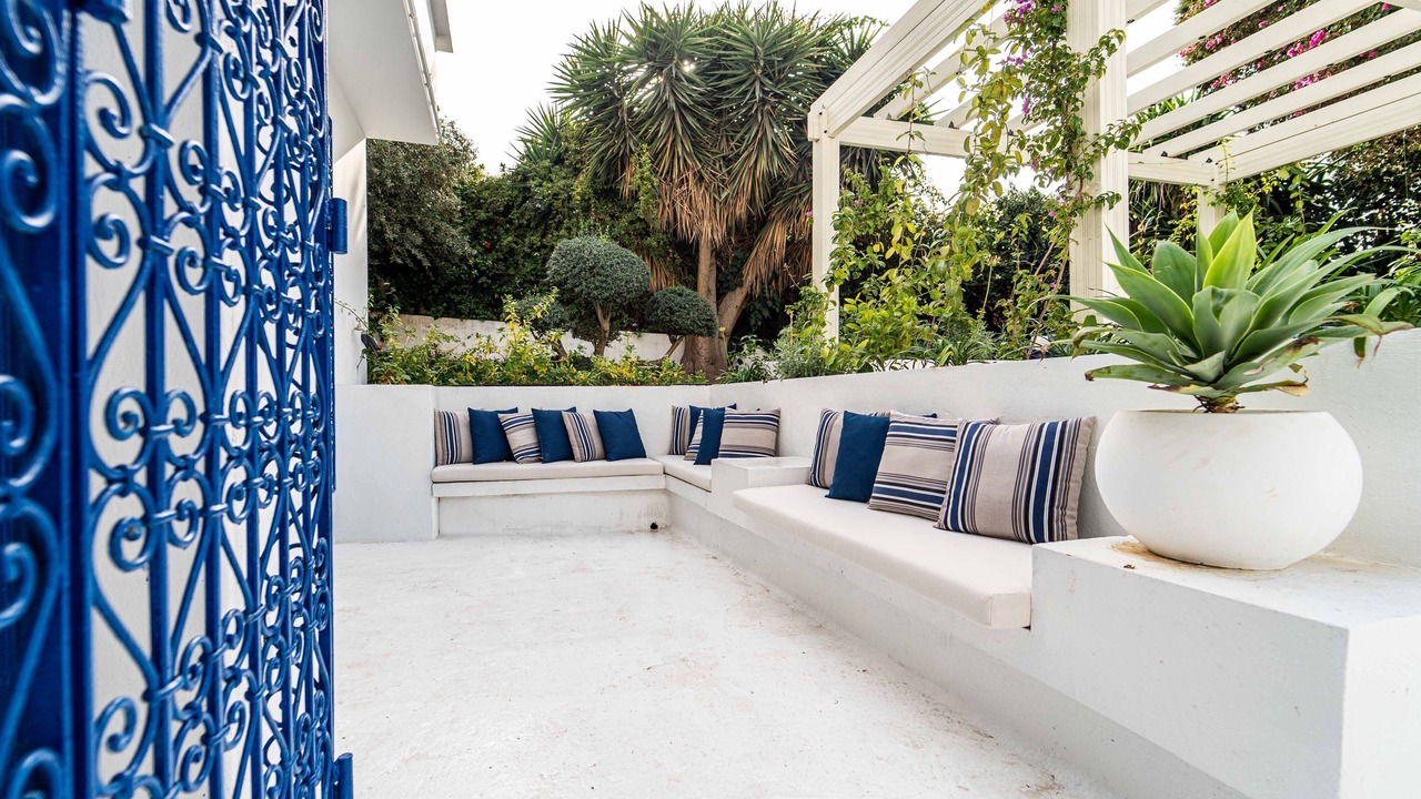 Photo of Patio Balcony in Sidi Bou Said