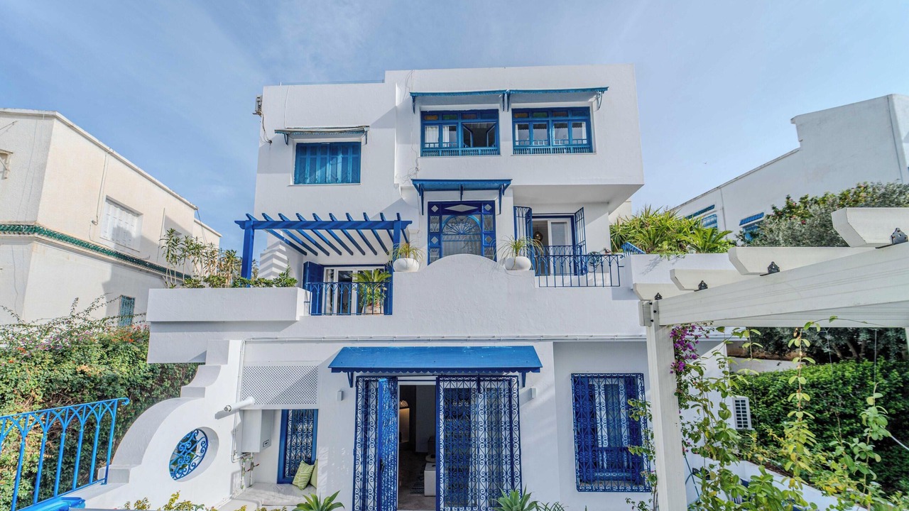Photo of Outdoor in Sidi Bou Said