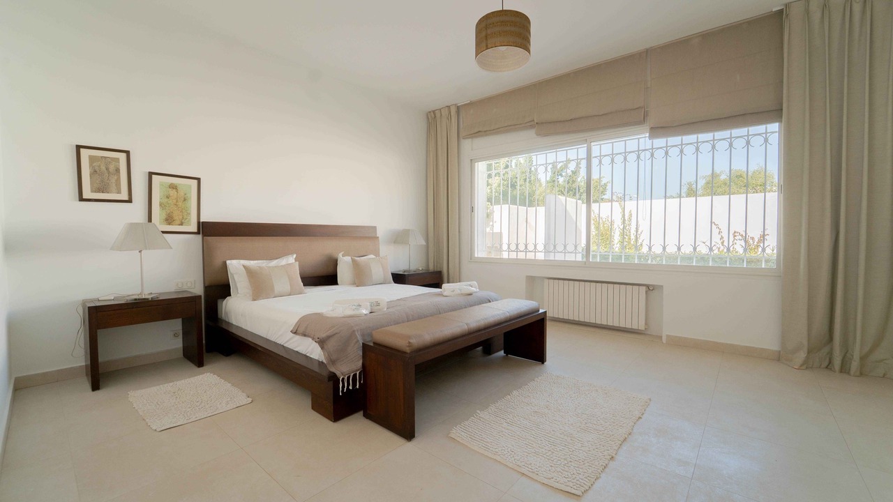 Photo of Bedroom in El Bassatine