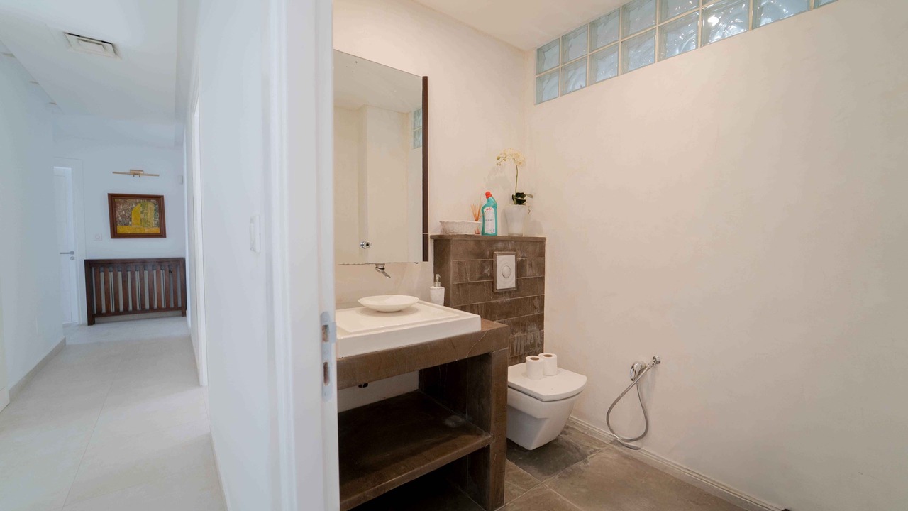 Photo of Bathroom in El Bassatine