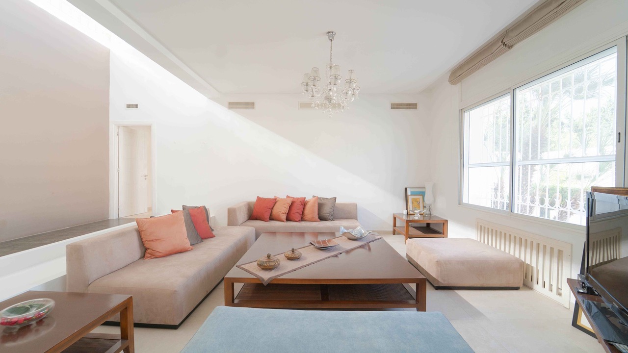 Photo of Livingroom in El Bassatine