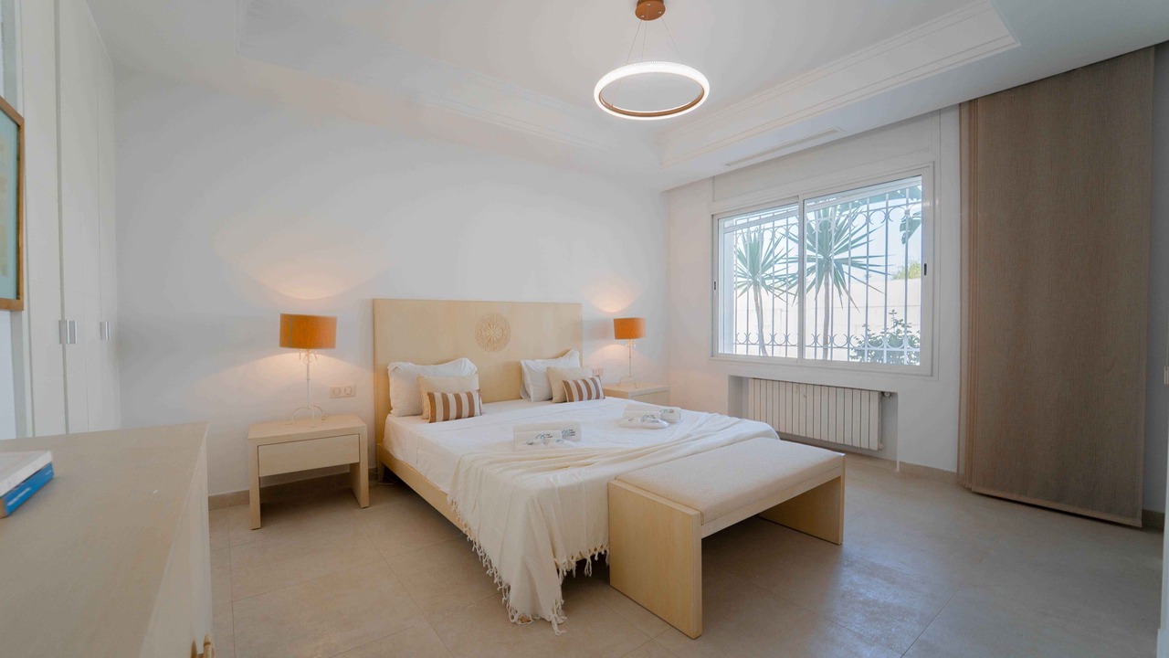Photo of Bedroom in El Bassatine