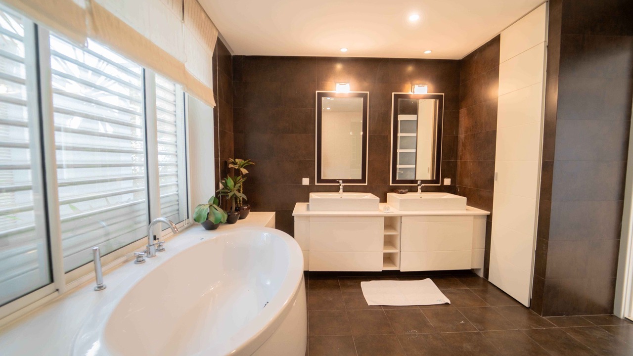 Photo of Bathroom in El Bassatine