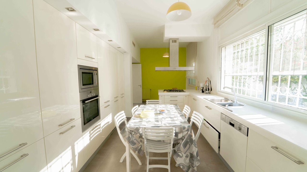 Photo of Kitchen in El Bassatine