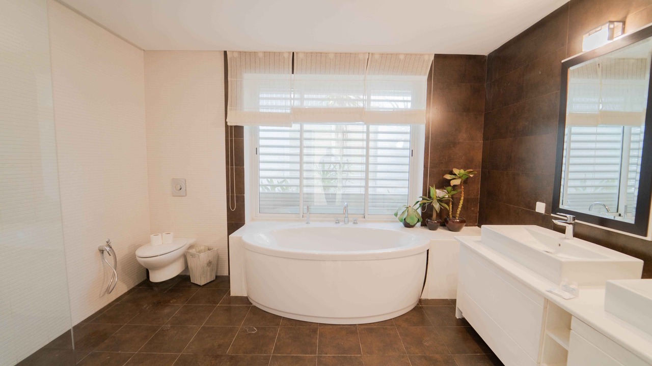 Photo of Bathroom in El Bassatine