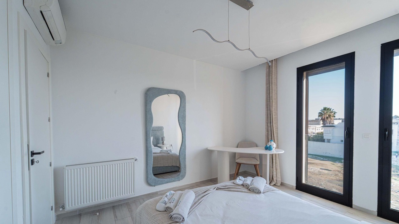 Photo of Bedroom in La Marsa