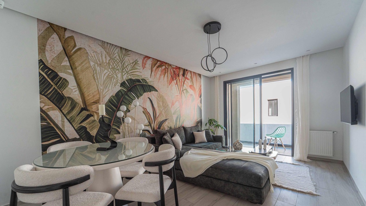Photo of Livingroom in La Marsa