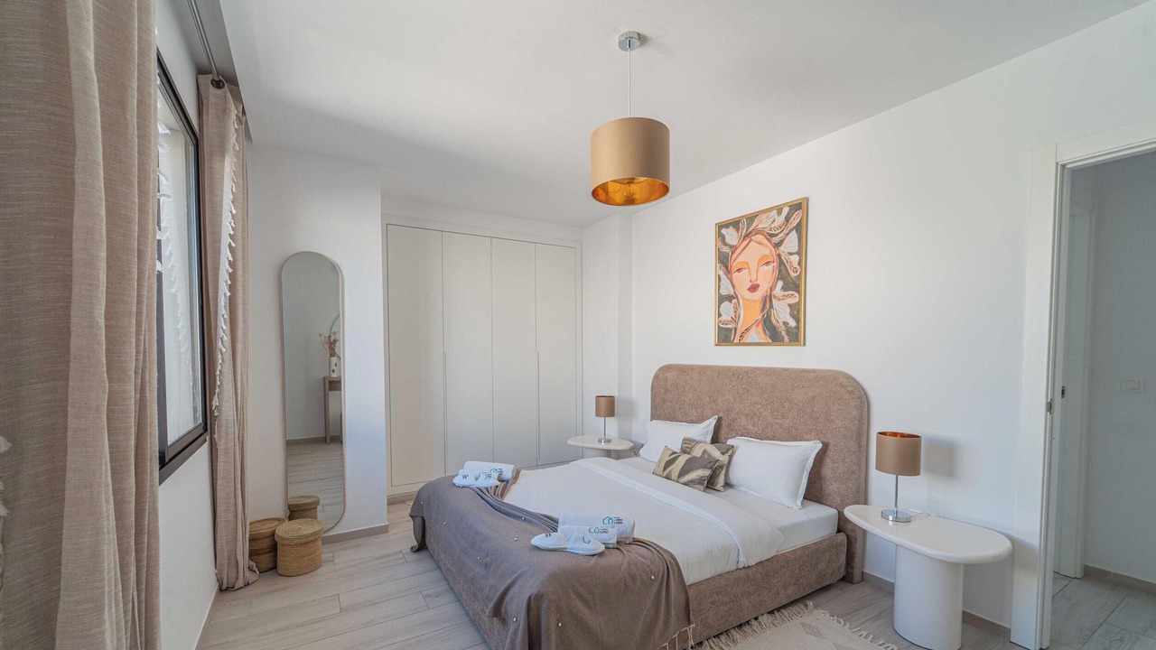 Photo of Bedroom in La Marsa