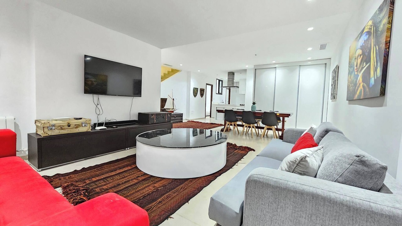 Photo of Livingroom in Sidi Daoud