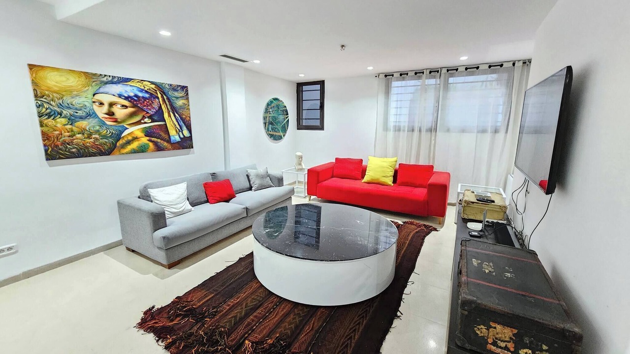 Photo of Livingroom in Sidi Daoud