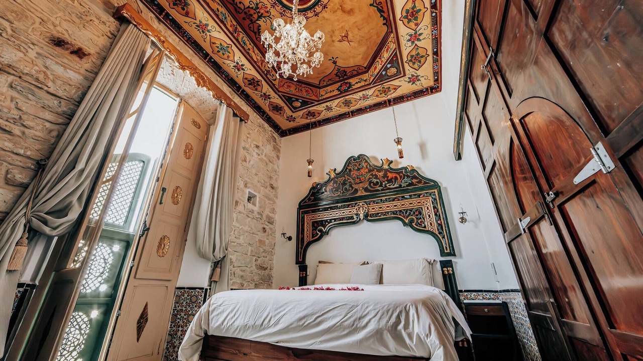 Photo of Bedroom in Medina of Tunis