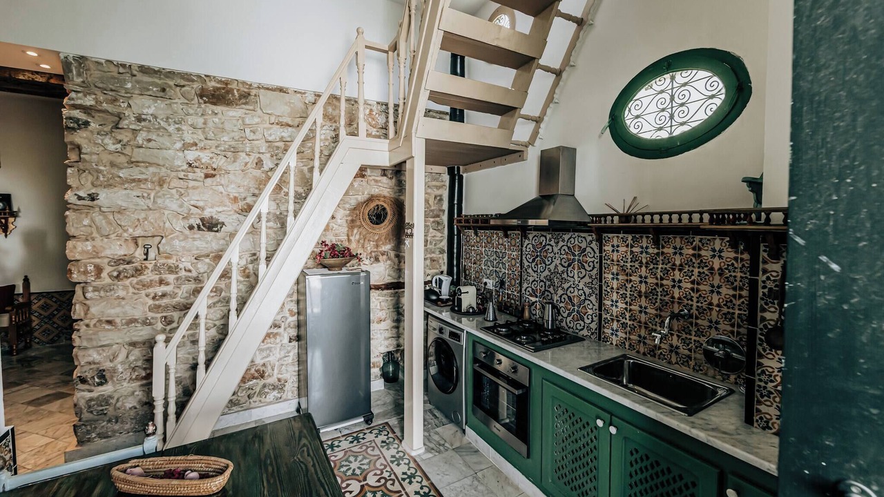 Photo of Kitchen in Medina of Tunis