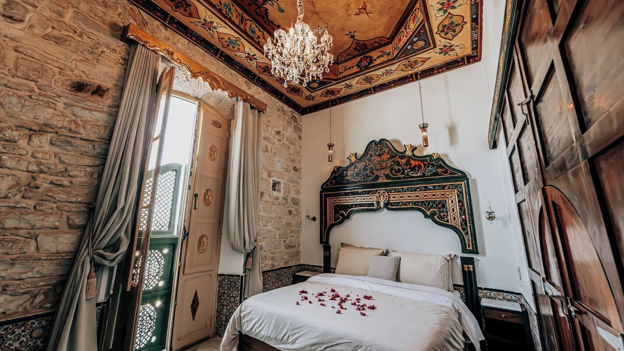 Photo of Bedroom in Medina of Tunis