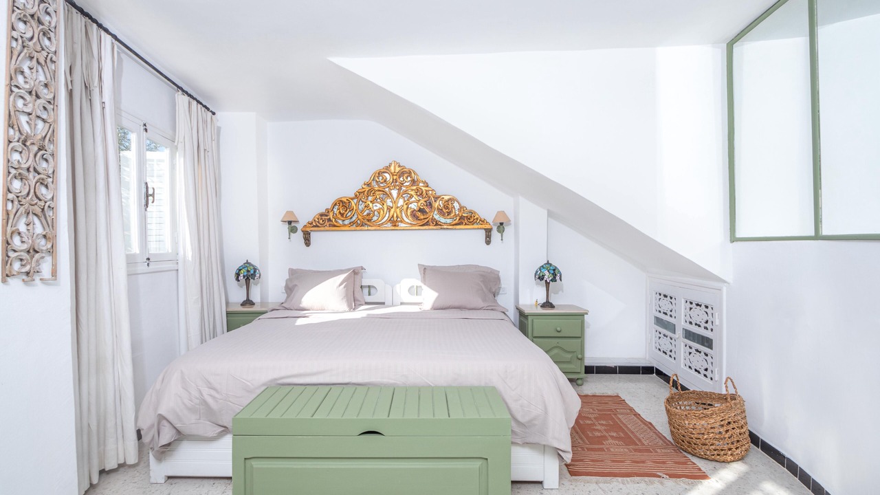 Photo of Bedroom in Sidi Bou Said