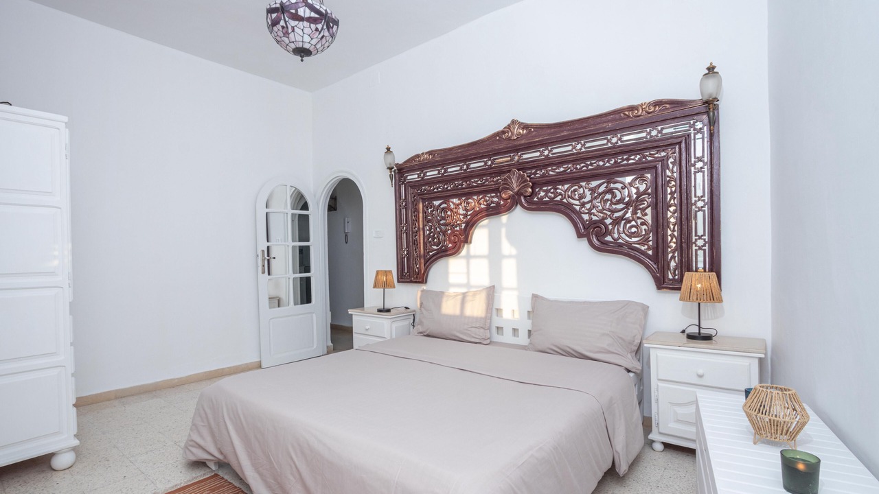 Photo of Bedroom in Sidi Bou Said
