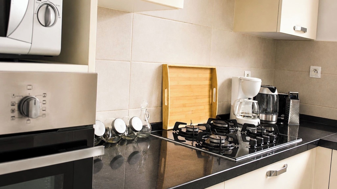 Photo of Kitchen in Gammarth