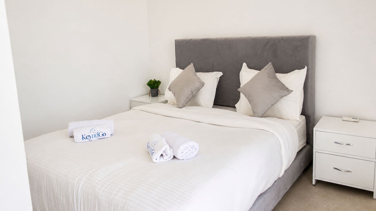 Photo of Bedroom in Gammarth