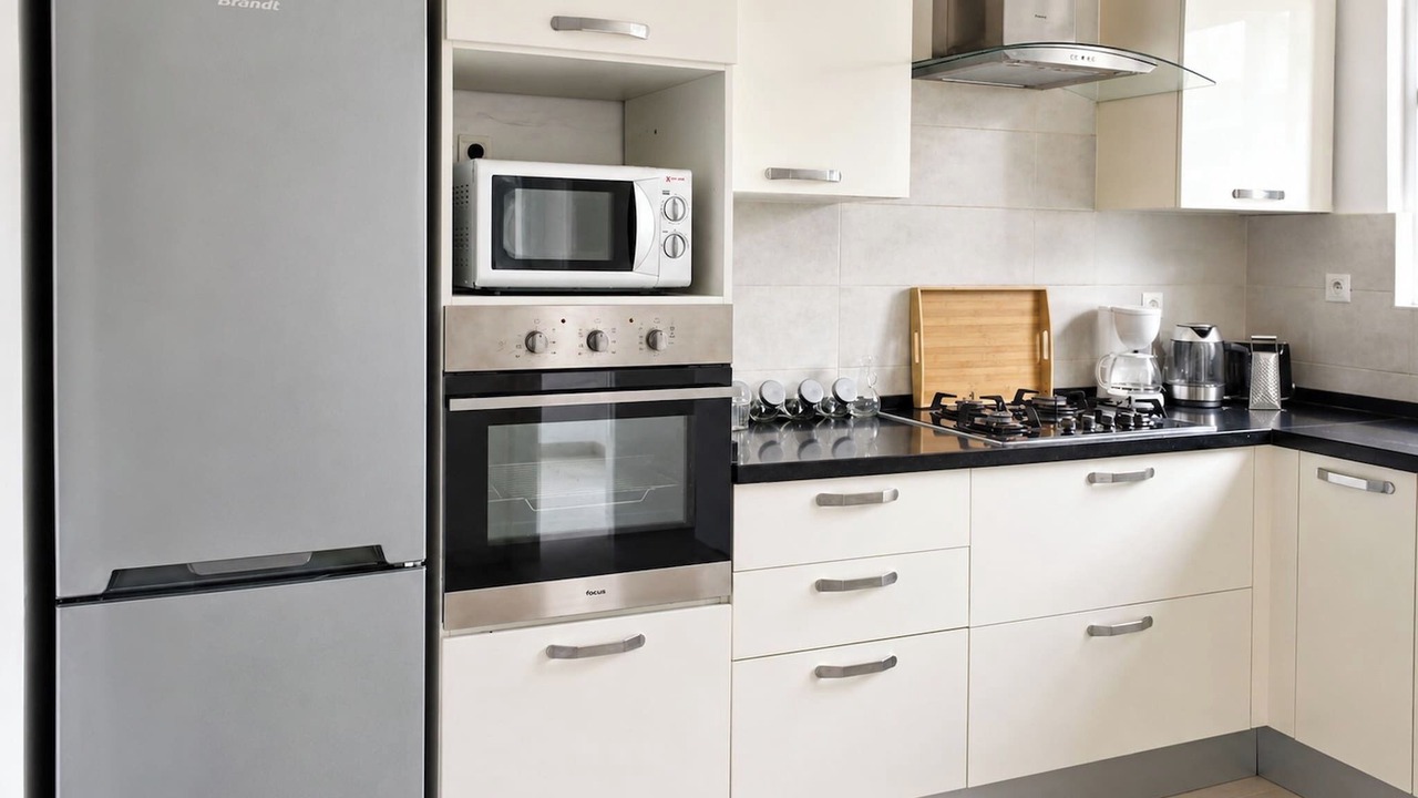 Photo of Kitchen in Gammarth