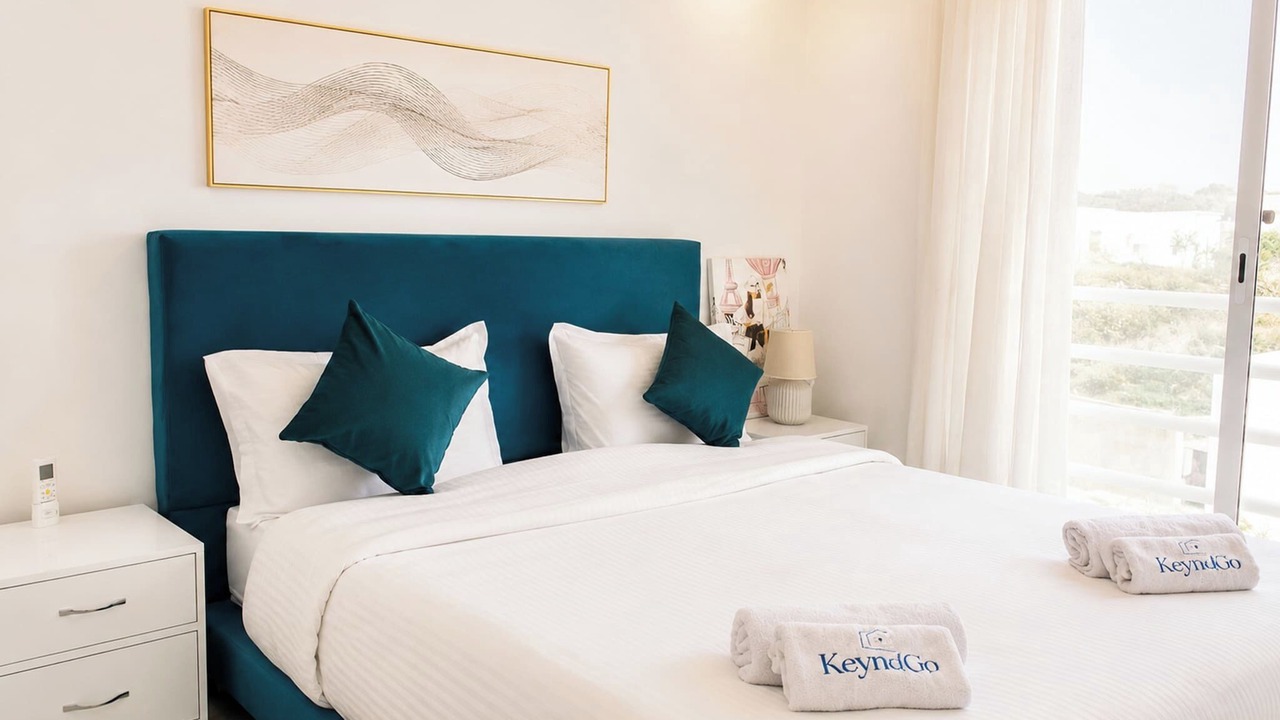 Photo of Bedroom in Gammarth
