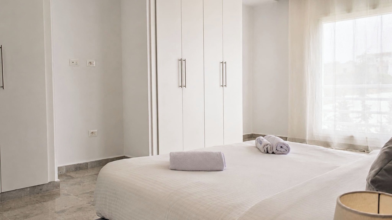 Photo of Bedroom in Gammarth