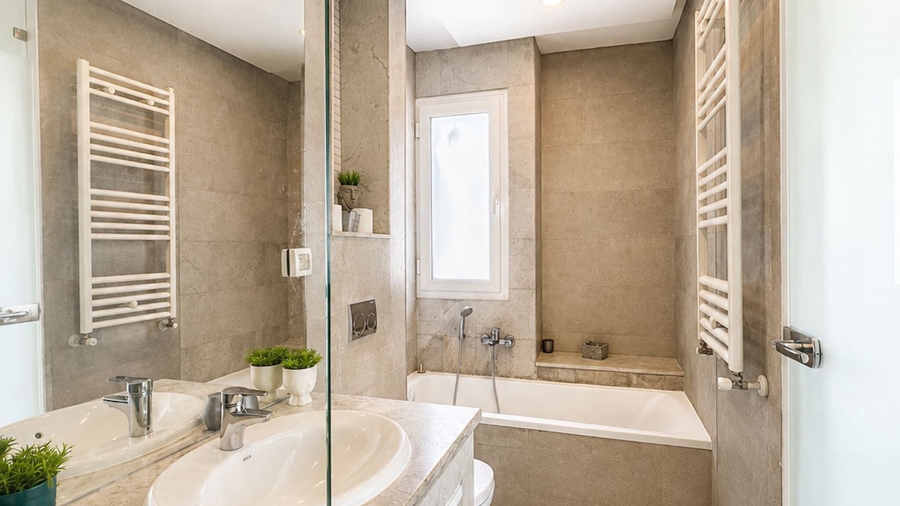 Photo of Bathroom in Gammarth