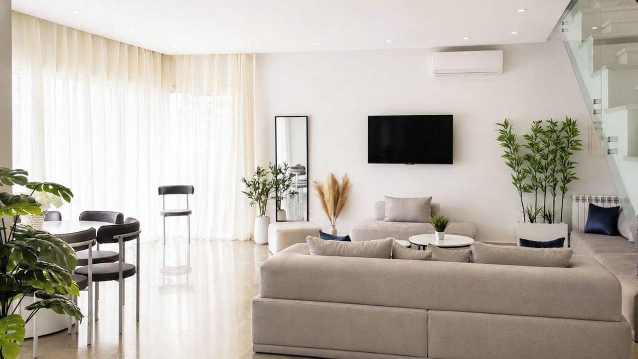 Photo of Livingroom in Gammarth