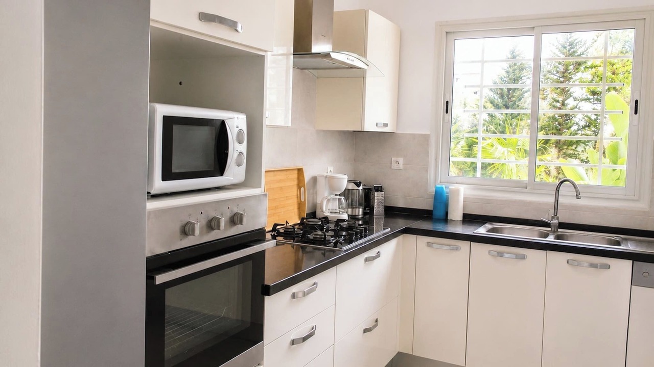 Photo of Kitchen in Gammarth
