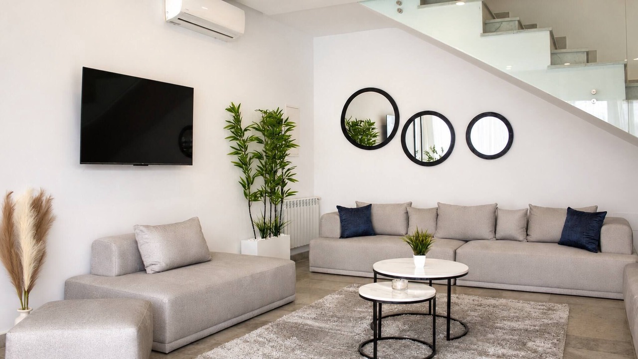 Photo of Livingroom in Gammarth
