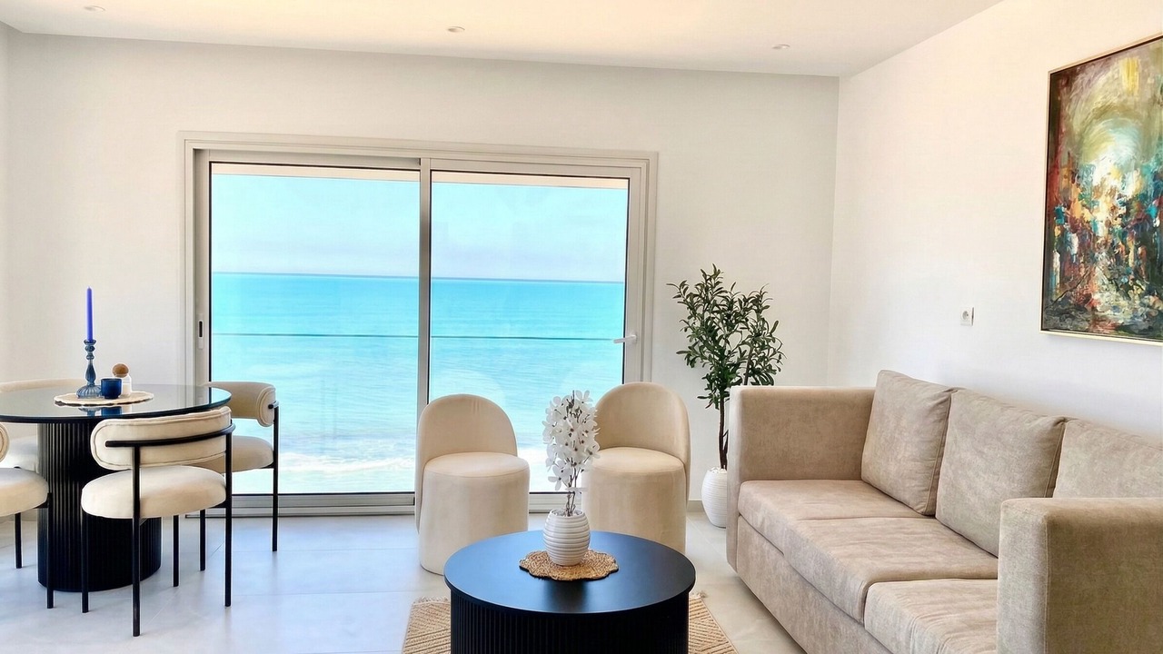 Photo of Livingroom in Aousja