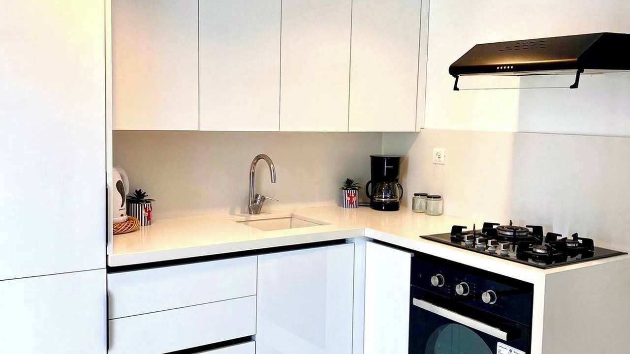 Photo of Kitchen in Aousja