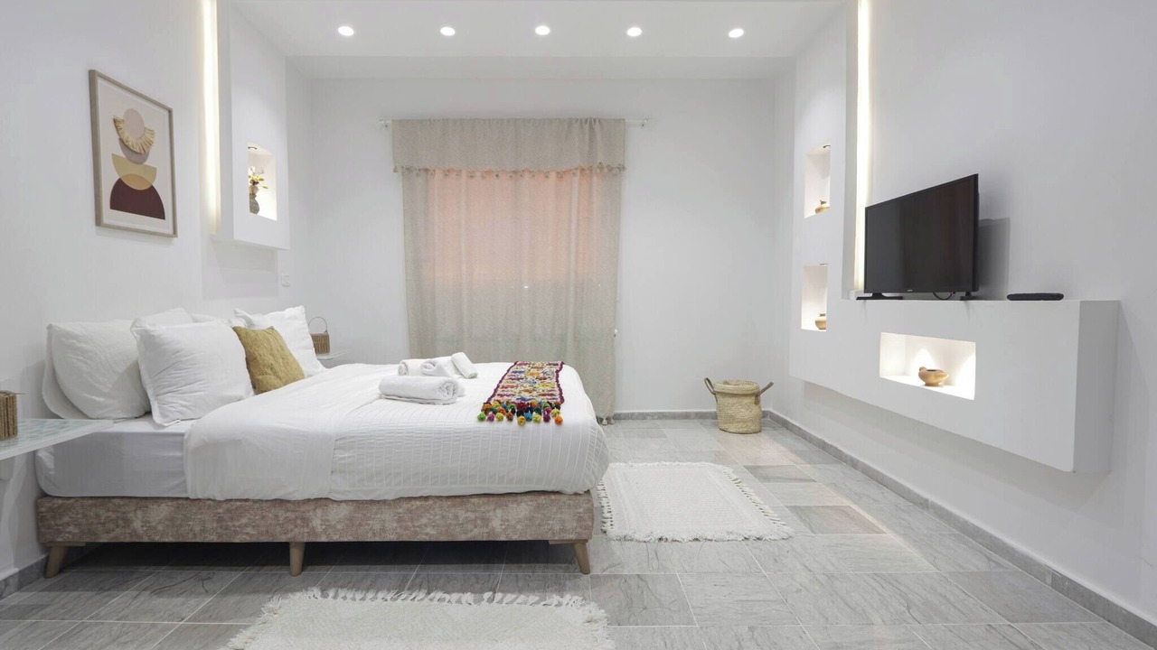 Photo of Bedroom in Sidi Bou Said