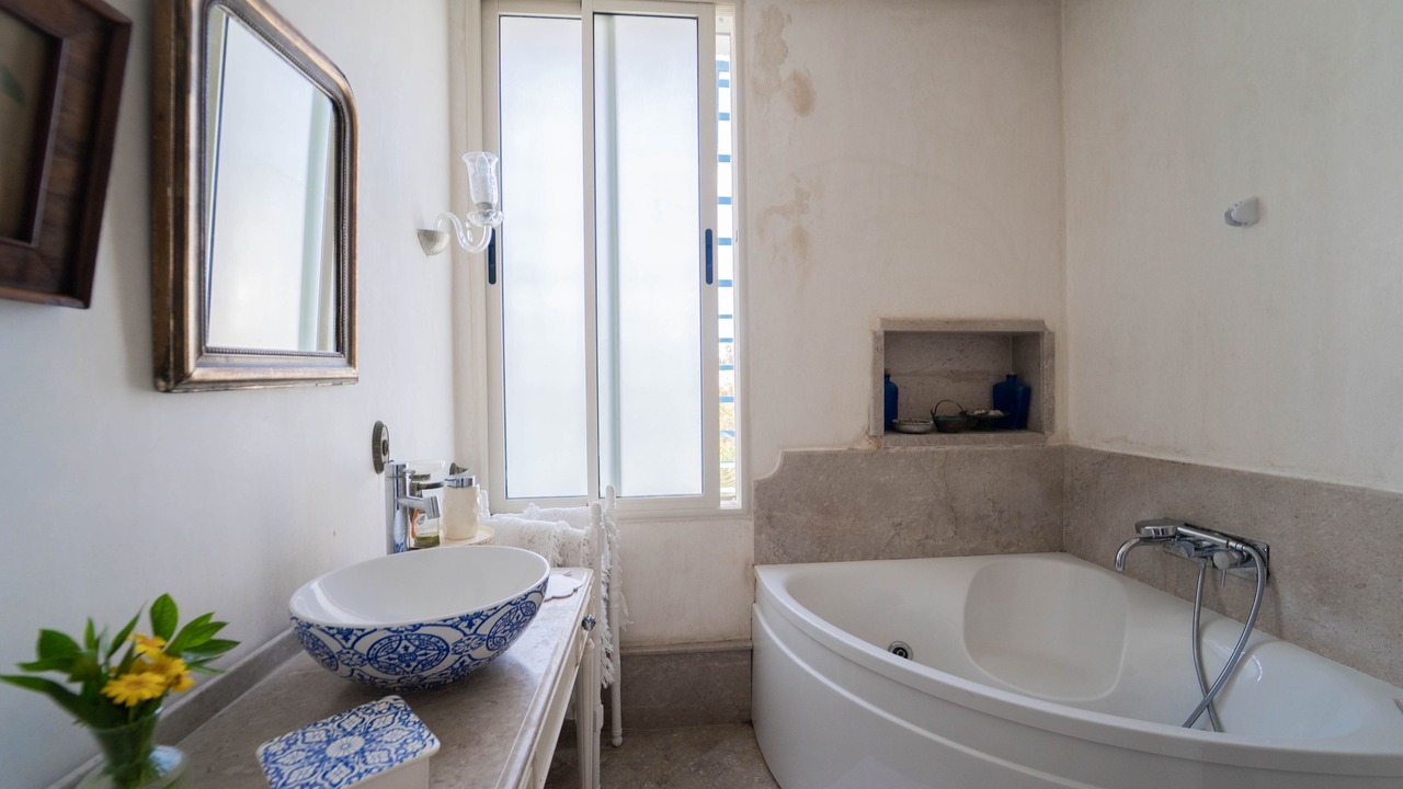 Photo of Bathroom in Marsa Cube