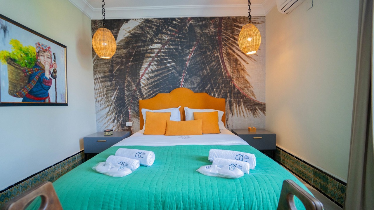 Photo of Bedroom in Marsa Cube