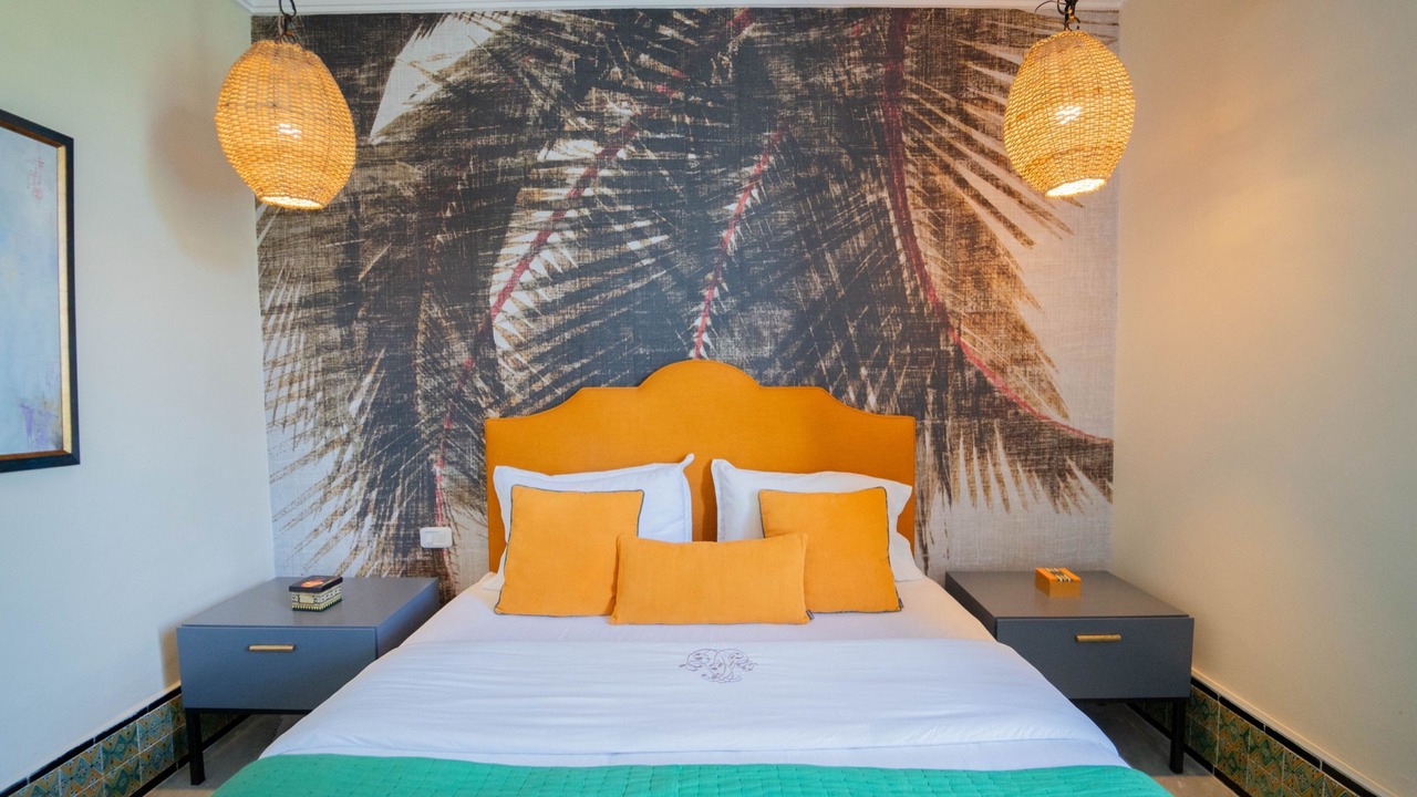 Photo of Bedroom in Marsa Cube