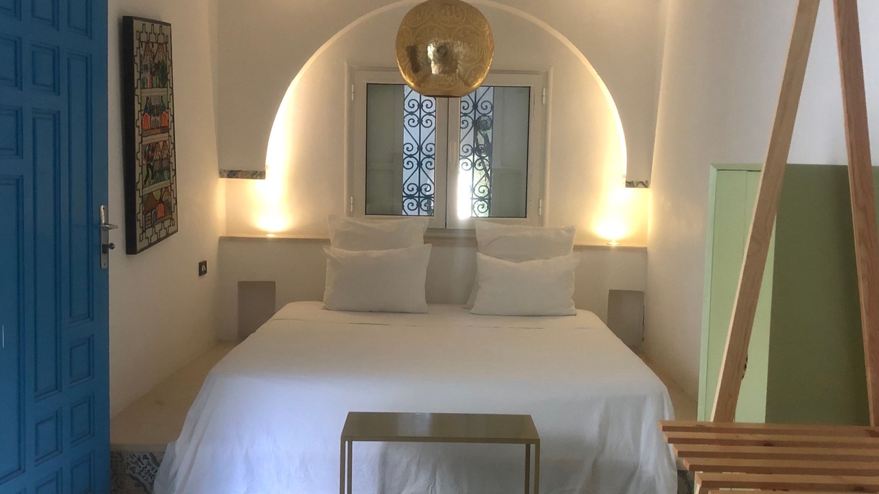 Photo of Bedroom in Marsa Cube