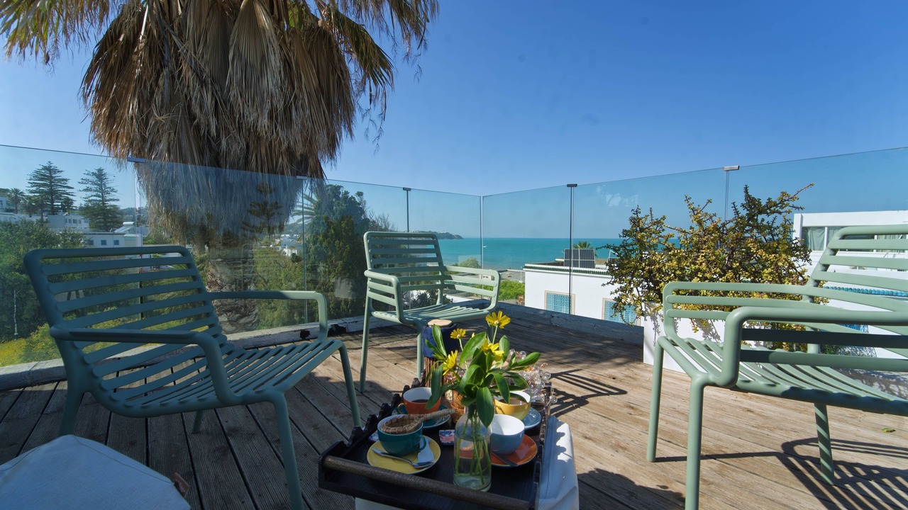 Photo of Patio Balcony in Marsa Cube