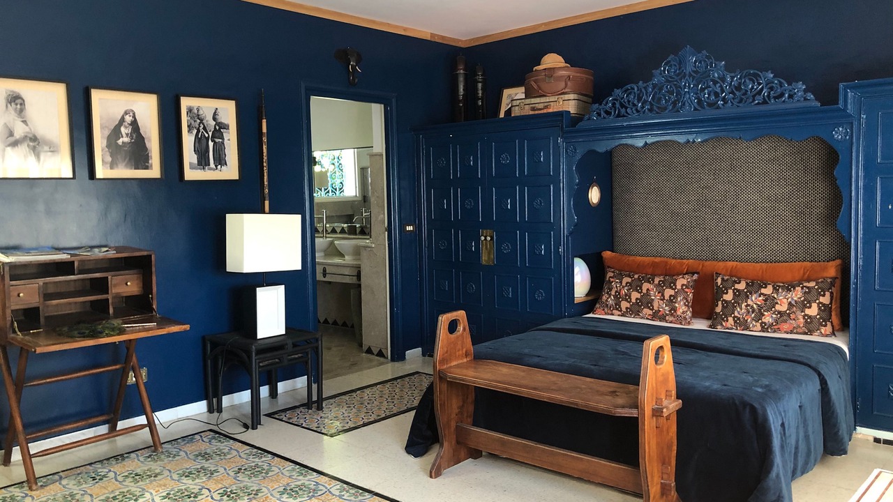 Photo of Bedroom in Marsa Cube