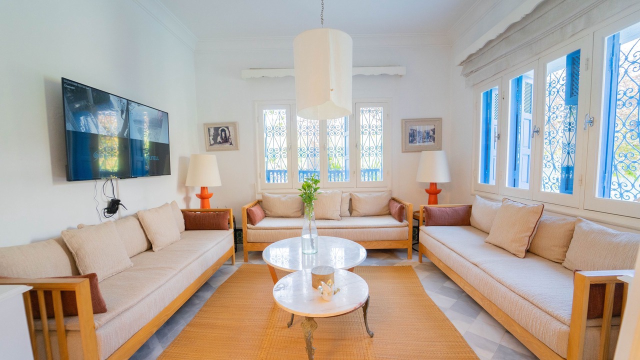 Photo of Livingroom in Marsa Cube