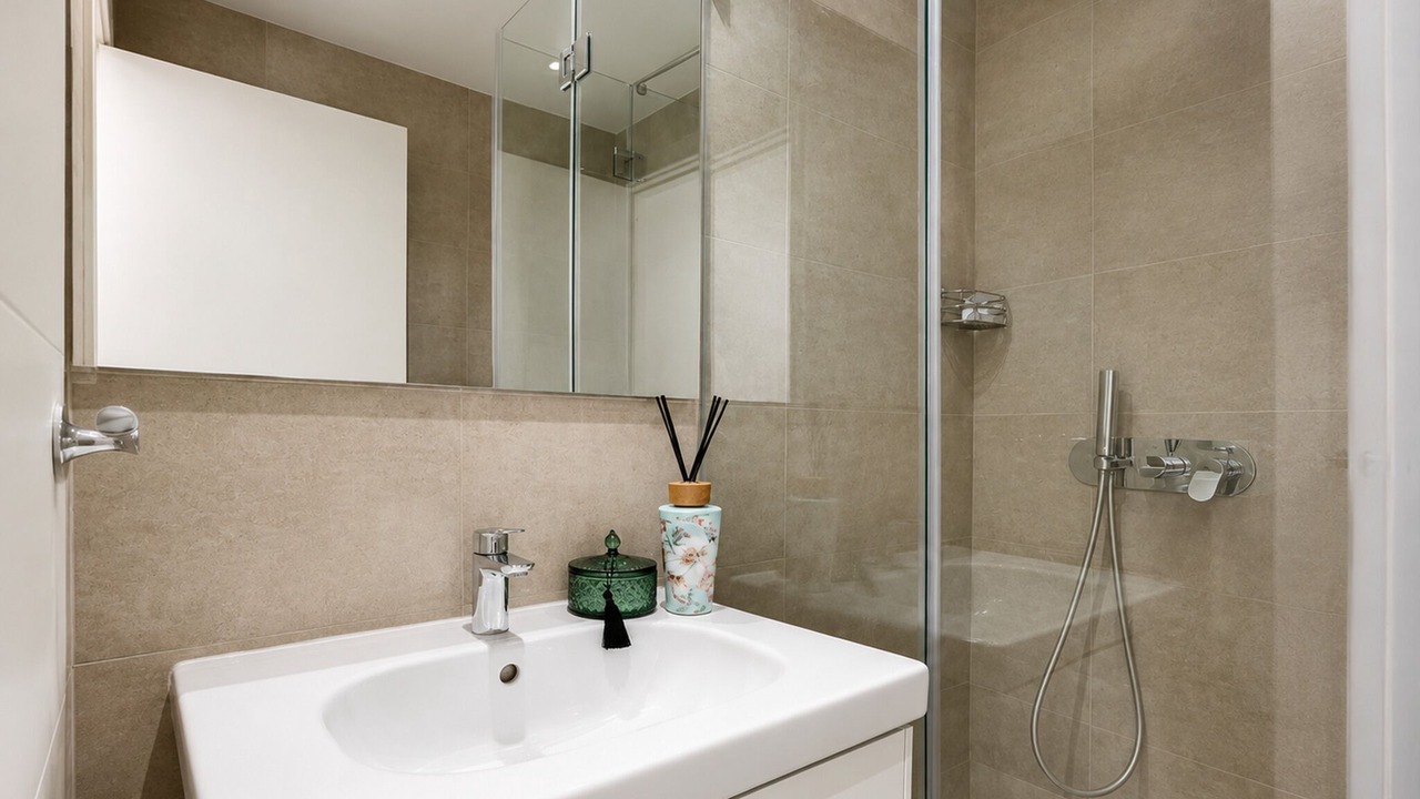 Photo of Bathroom in La Marsa