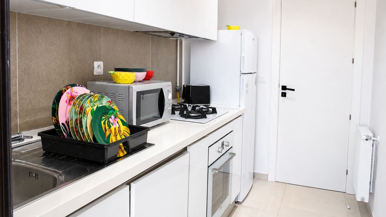 Photo of Kitchen in La Marsa
