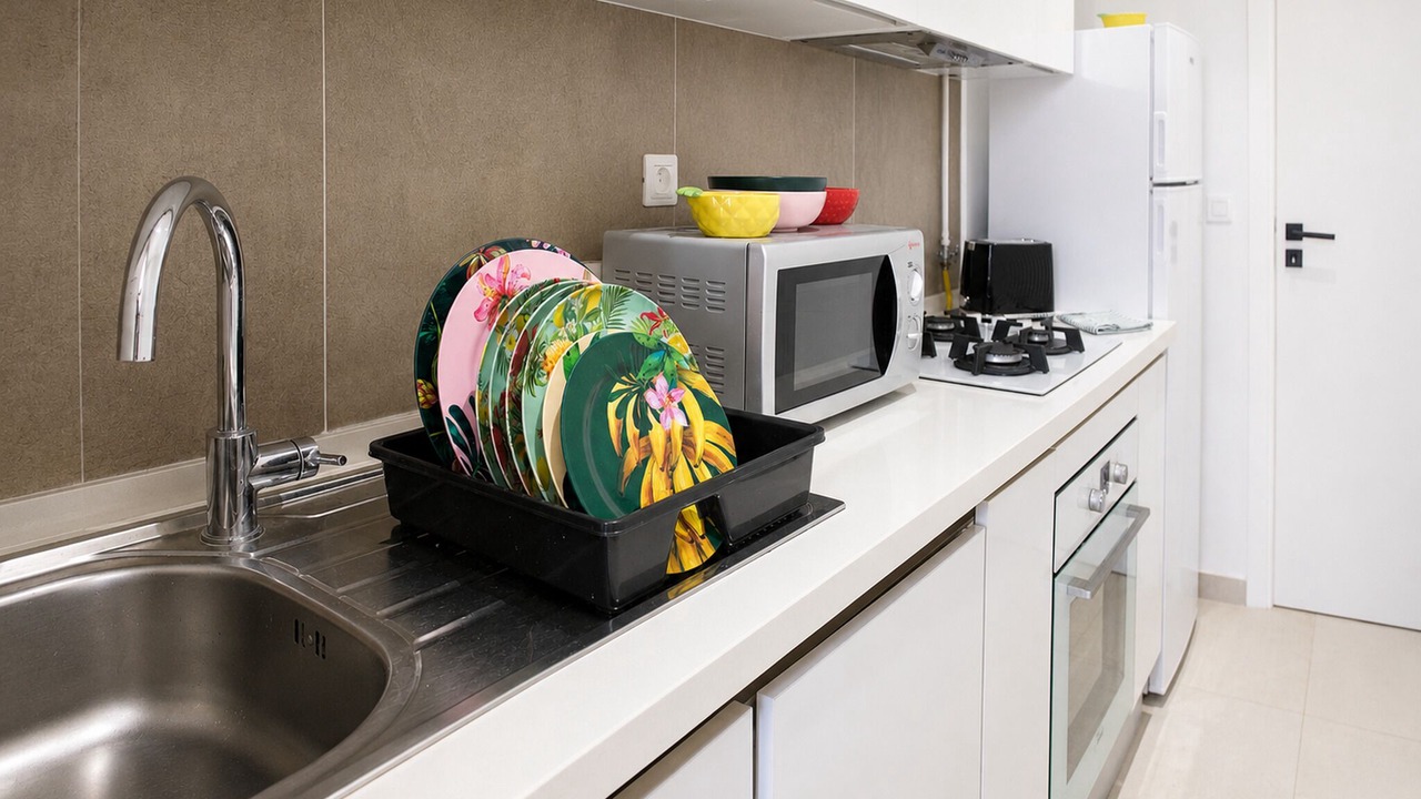 Photo of Kitchen in La Marsa