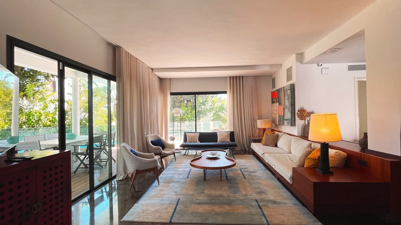 Photo of Livingroom in Amilcar