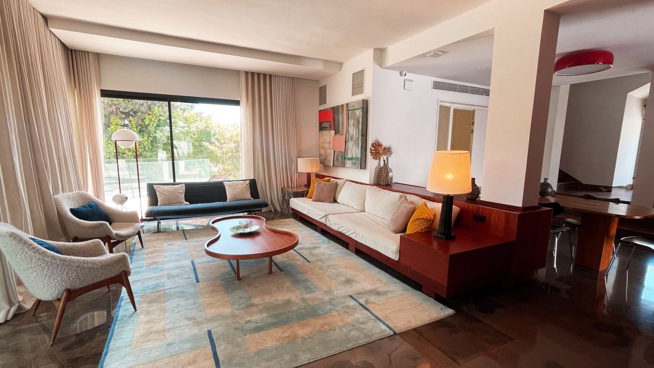 Photo of Livingroom in Amilcar