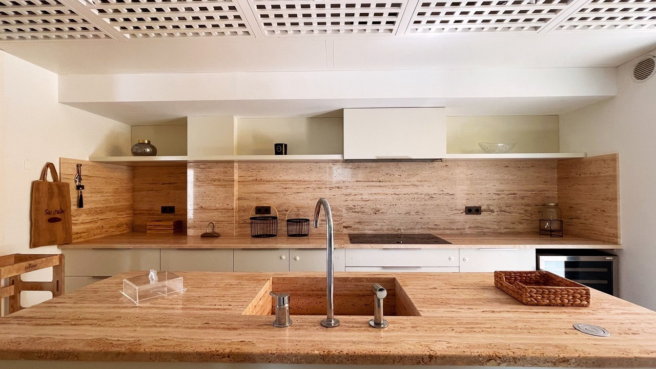 Photo of Kitchen in Amilcar