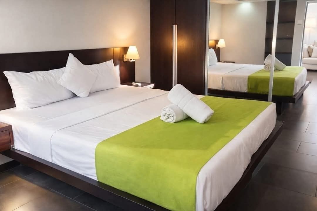 Photo of Bedroom in Grand-Baie