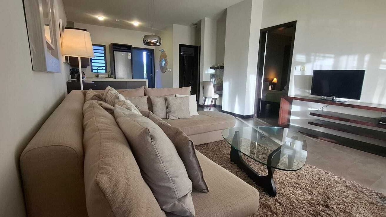 Photo of Livingroom in Grand-Baie