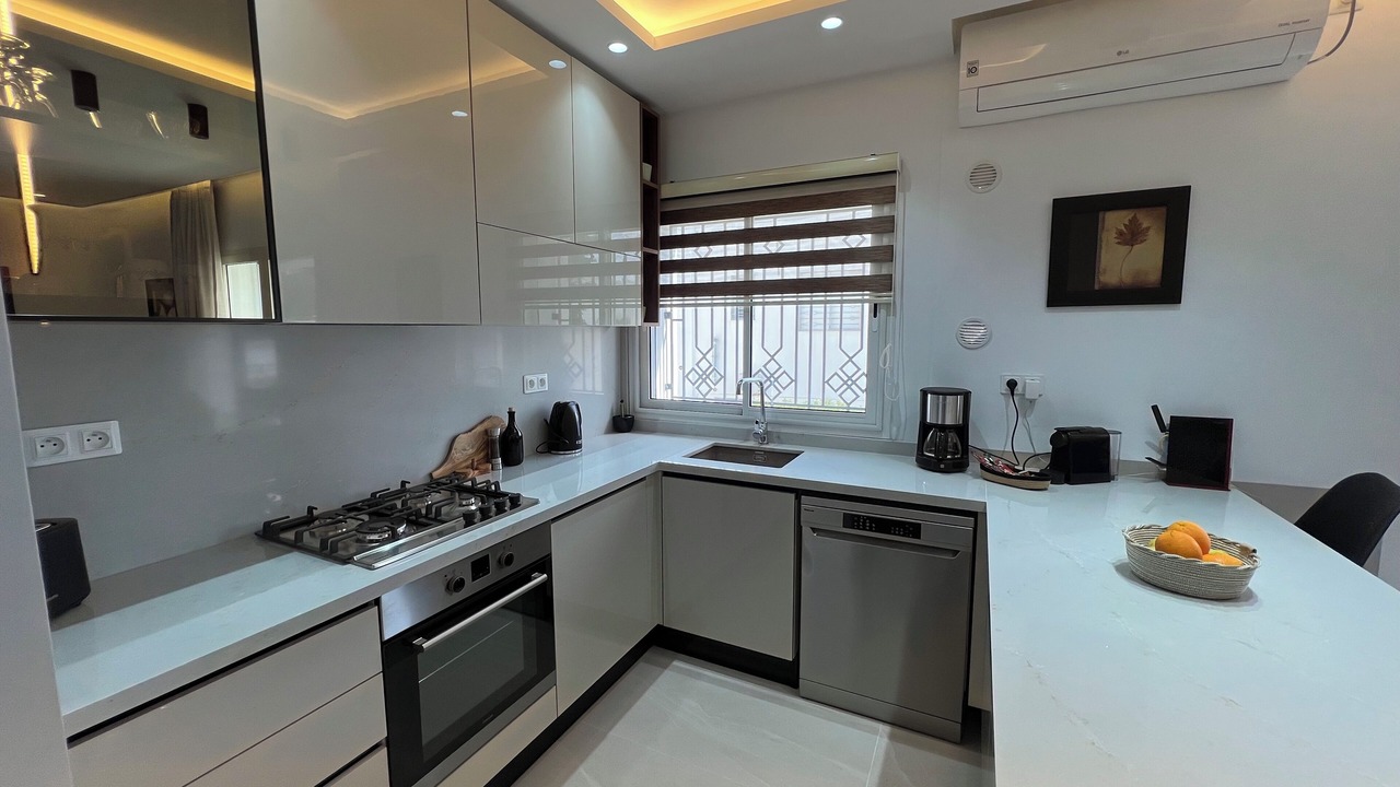 Photo of Kitchen in Amilcar
