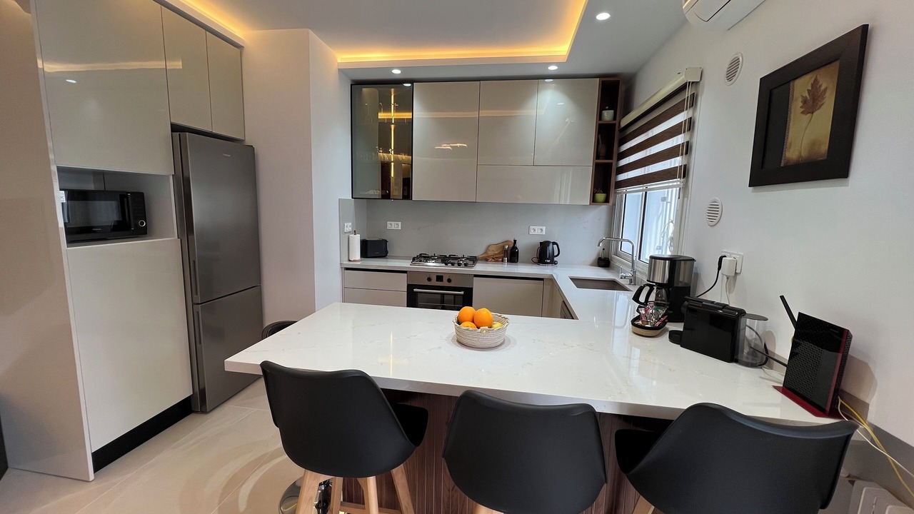 Photo of Kitchen in Amilcar