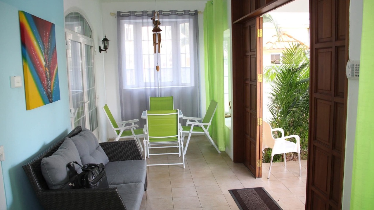 Photo of Livingroom in Flic-en-Flac